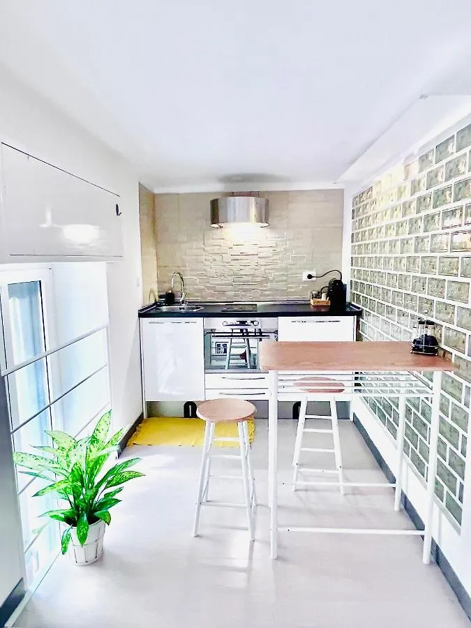 Glass Floor Loft Apartment Milan Italy